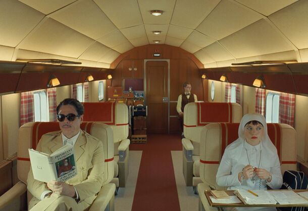 Benicio del Toro’s Script Sparked an Airport Panic — for the Most Wes Anderson Reason - image 2