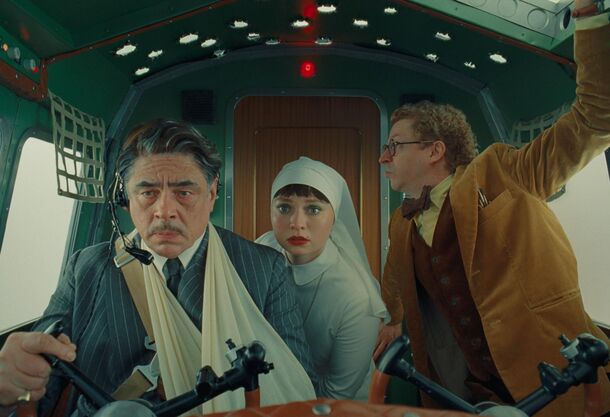 Benicio del Toro’s Script Sparked an Airport Panic — for the Most Wes Anderson Reason - image 1