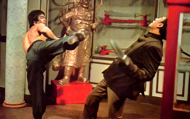 AI’s Hands Reach Bruce Lee and Jackie Chan — And It’s Not as Terrible as You Think - image 1