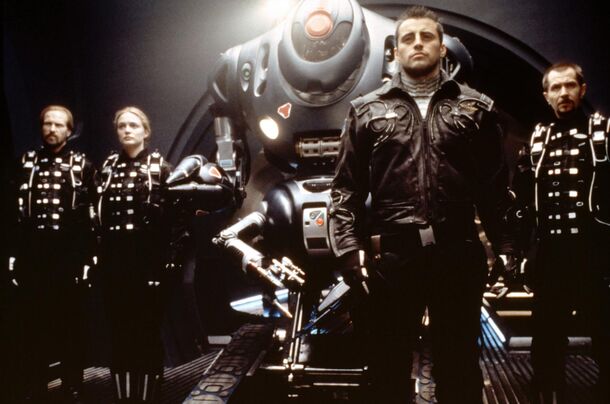 1998’s Cosmic Adventure: A 'Lost in Space' Tale Strikingly Echoing 'Interstellar' - image 2