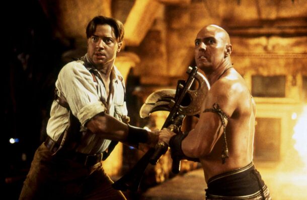 Brendan Fraser Spills: The Simple Reason Tom Cruise’s 'Mummy' Was a Total Flop - image 1