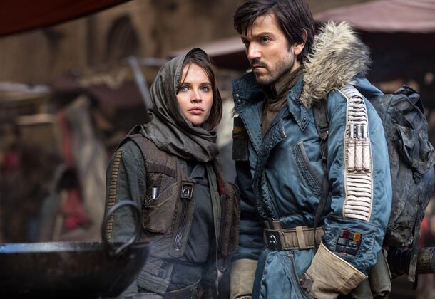 'I Didn’t Ruin Anyone’s Childhood' — Gareth Edwards Reflects on Rogue One’s Legacy - image 1