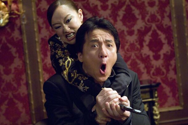 Legendary Martial Arts Actor Brings Next-Level Fight Scenes to 'Spider-Man: Brand New Day' - image 1