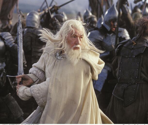 Why Gandalf Didn't Fight Like Sauron — And What the Ring Narya Has to Do With It - image 1