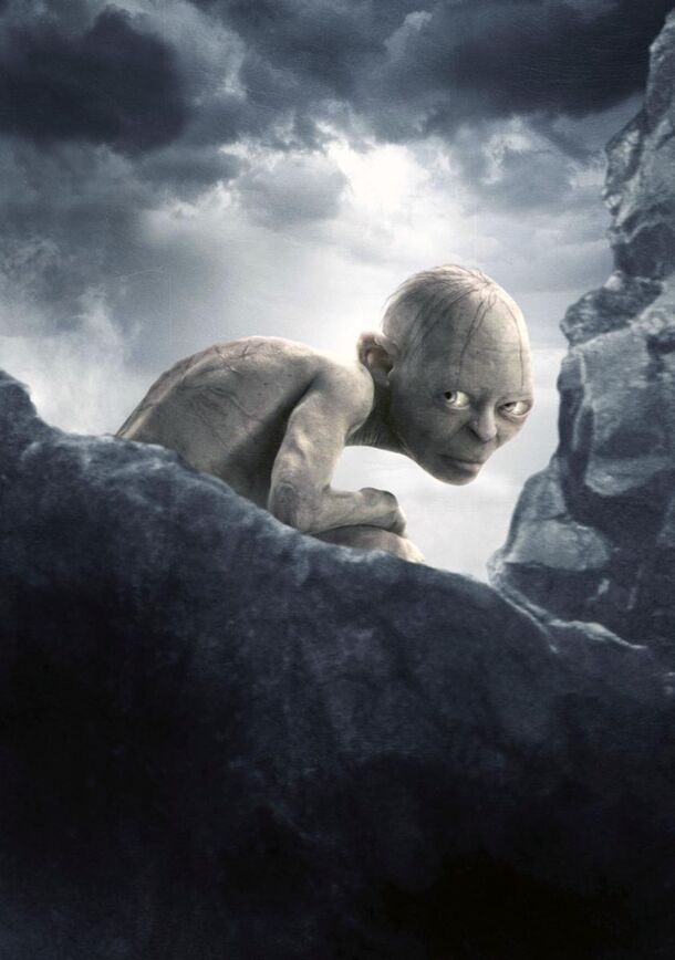 Which Two Lead Characters Are Returning in 'The Lord of the Rings: The Hunt for Gollum'? - image 1