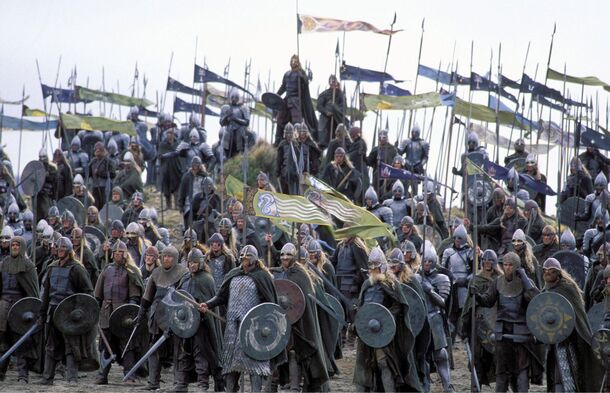 Which Two Lead Characters Are Returning in 'The Lord of the Rings: The Hunt for Gollum'? - image 3