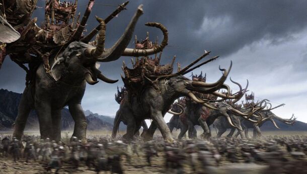 Hobbits Wiped Out, Men Enslaved: What If Aragorn Had Carried the Ring? AI Paints a Grim Picture - image 3