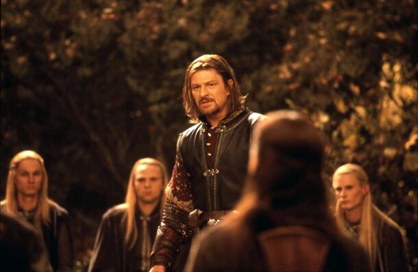 Behind the Scenes of 'The Lord of the Rings': How Did Sean Bean Overcome His Fear? - image 1