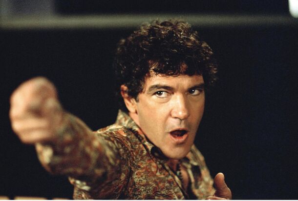 Antonio Banderas Leads 'Above and Below' — Another Zorro, but Darker and More Ruthless - image 2