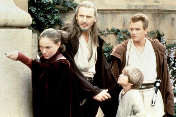 Liam Neeson Opens Up on 'Star Wars' Role and What Went Wrong - image 2