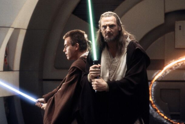 Liam Neeson Opens Up on 'Star Wars' Role and What Went Wrong - image 1