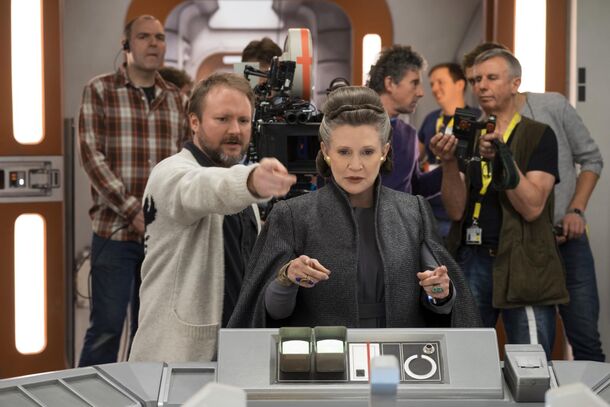 The 'Last Jedi' Didn’t Show It — But Hamill’s Luke Had a Devastating Family Story - image 2