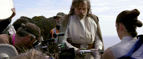 The 'Last Jedi' Didn’t Show It — But Hamill’s Luke Had a Devastating Family Story - image 1