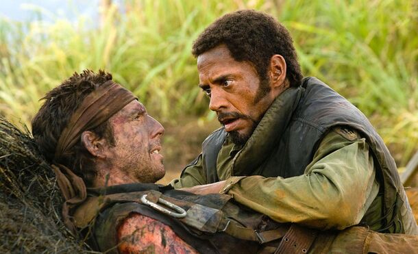 Behind the Chaos:Ben Stiller Breaks Down the Real Inspiration Behind 'Tropic Thunder' - image 2