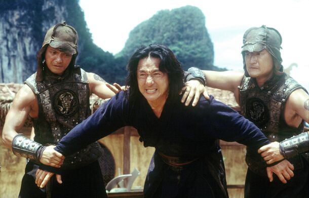 AI’s Hands Reach Bruce Lee and Jackie Chan — And It’s Not as Terrible as You Think - image 2