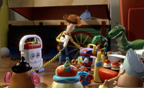 How a Mum on Maternity Leave Saved This Pixar Classic — or We’d Have Missed 25 Years of 'Toy Story Joy' - image 1
