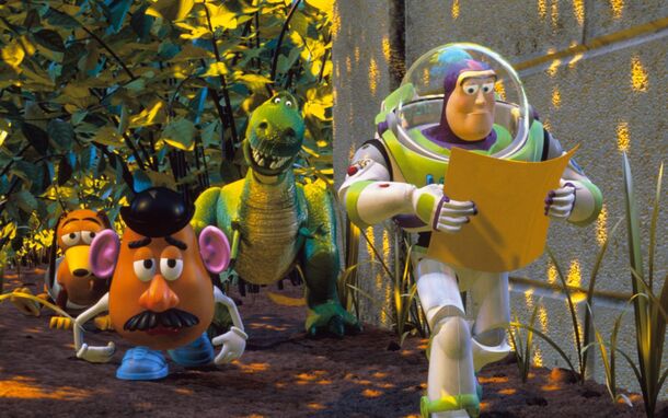How a Mum on Maternity Leave Saved This Pixar Classic — or We’d Have Missed 25 Years of 'Toy Story Joy' - image 2