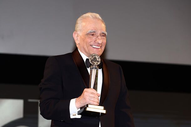 After Decades of Silence, Scorsese Finally Returns to His 'Jesus' Project — A Black-and-White Reflection on Faith and Time - image 1
