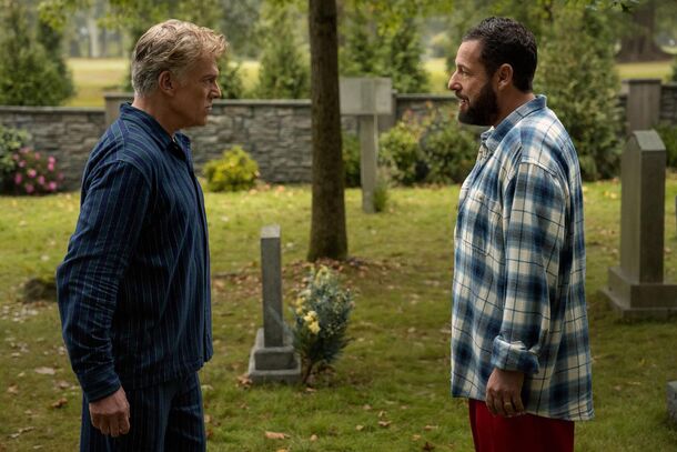 Kyle Newacheck Defends Shocking 'Happy Gilmore 2' Twist — Here’s Why(Spoliers) - image 1