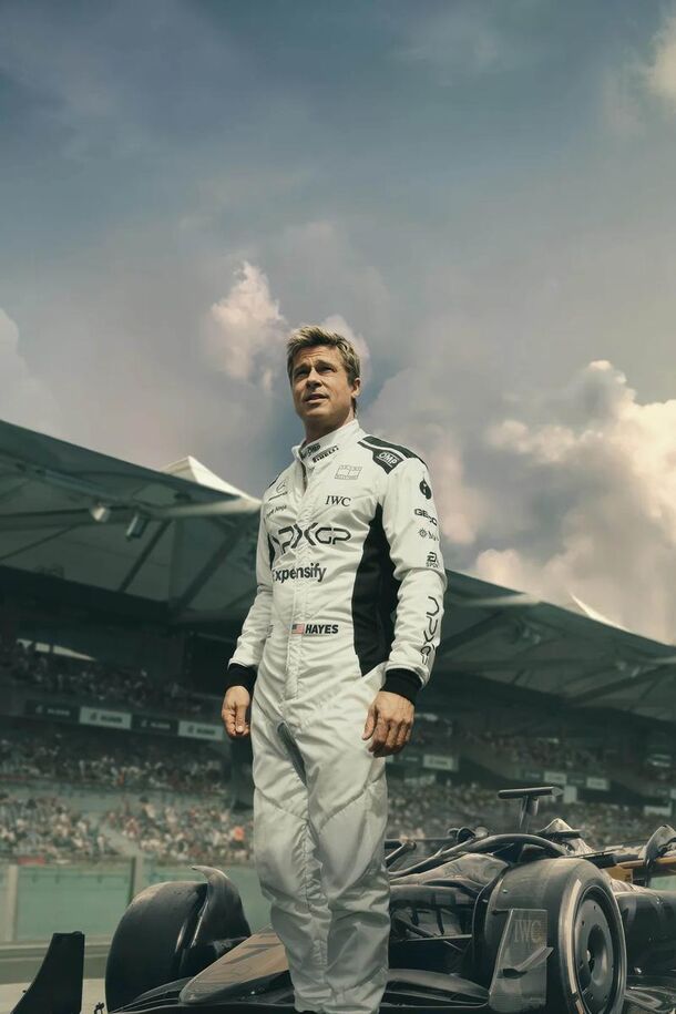 Three Films Battle for Oscar Sound Prize: Zombies, Fire, and Brad Pitt - image 1