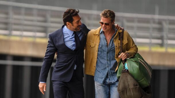 'F1' with Brad Pitt: Reddit Eagle Eyes Catch Marvel Star Cameo (Spoilers Ahead) - image 1