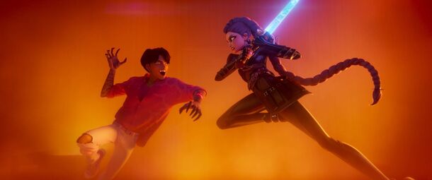 'Frozen' Vibes? Here’s Why Fans Can’t Stop Loving 'Kpop Demon Hunters' - image 3