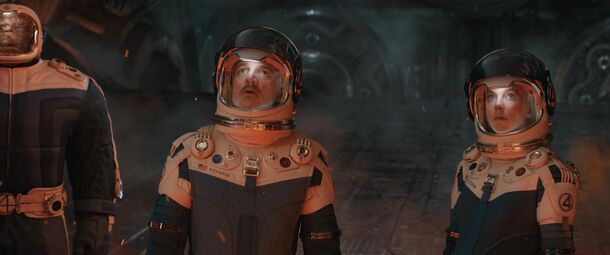 I Watched Marvel’s 'Fantastic Four: First Steps' — And Nearly Slept Through the Explosions - image 1