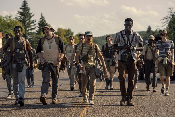 What Makes Stephen King’s 'The Long Walk' Timeless? Actor David Jonsson Has the Answer - image 2