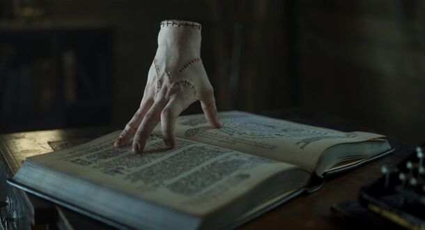Thing in 'Wednesday': More Than Just a Hand? Why He’s the Most Mysterious Character Yet - image 3