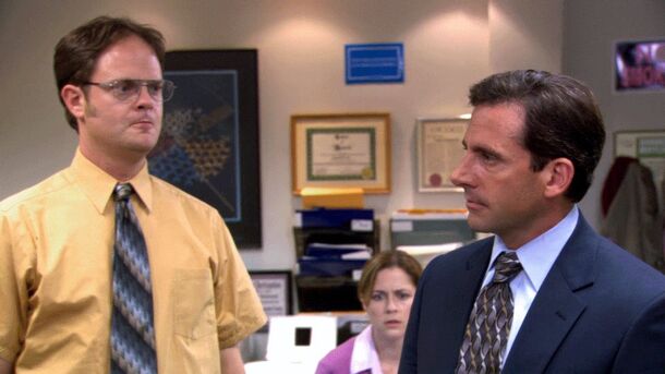 Top 5 Underrated Michael Scott Quotes from The Office to Live By, Ranked - image 1