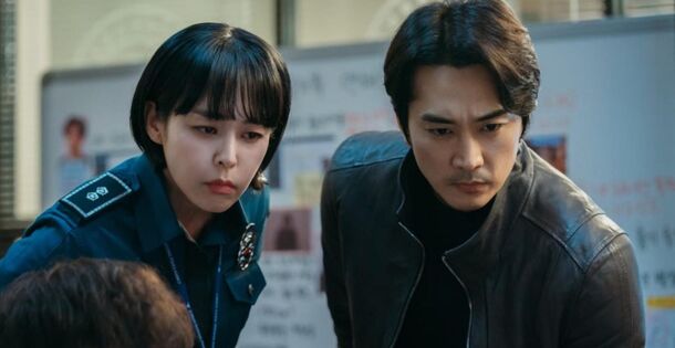 8 Highest-Rated Korean Police Dramas, Ranked by IMDb - image 2