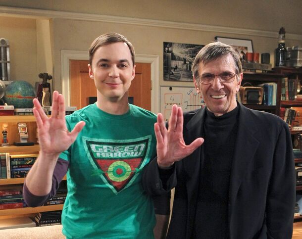 From Spock to Stan Lee: 10 Iconic Guest Stars of The Big Bang Theory - image 5