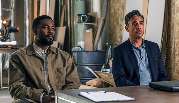 Netflix #1 Show Is an Uneven Adaptation of the Cult Action Thriller Only Fans of the Book Must Watch - image 2