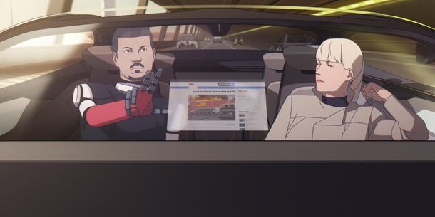Not Only 'Akira': 5 Lesser-Known Cyberpunk Animated Movies, Ranked by IMDb - image 5