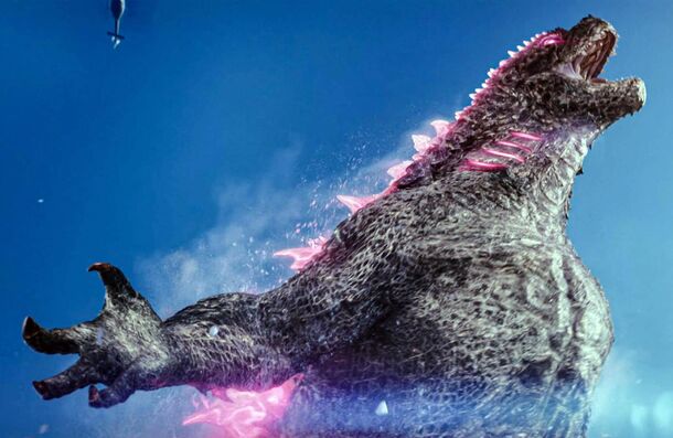 The Latest Godzilla Movies’ Creepiest Scenes Had a Surprisingly Cute Inspiration Source - image 2
