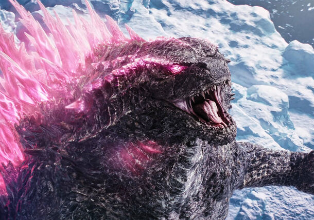 The Latest Godzilla Movies’ Creepiest Scenes Had a Surprisingly Cute Inspiration Source - image 1