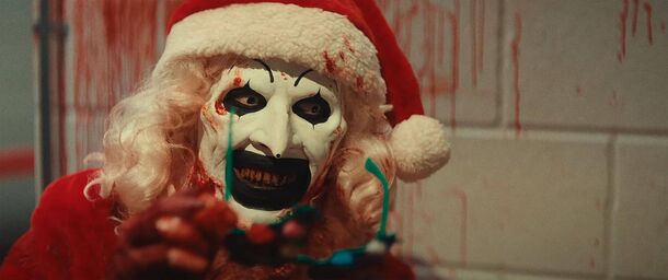 Was Art the Clown Ever Human? The 'Terrifier' Creator Promises to Finally Reveal His Origin - image 2