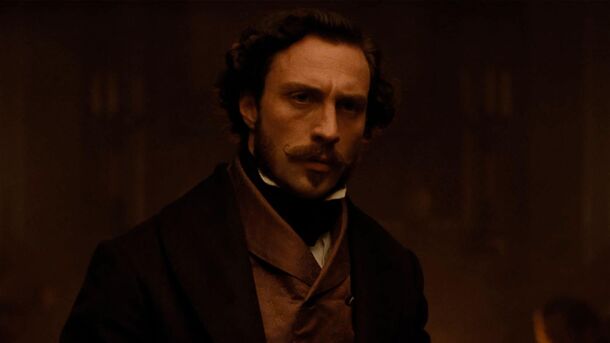 Aaron Taylor-Johnson