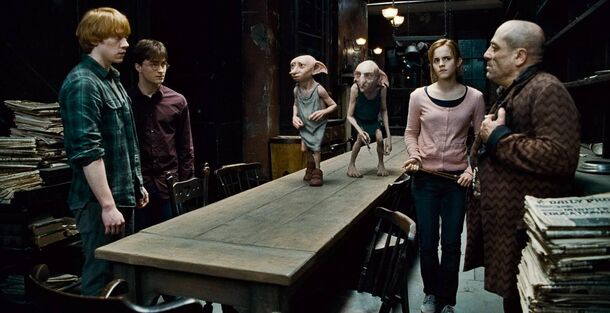 The Hogwarts House-Elf Mystery Finally Makes Sense — and I Love the Origin Story - image 1