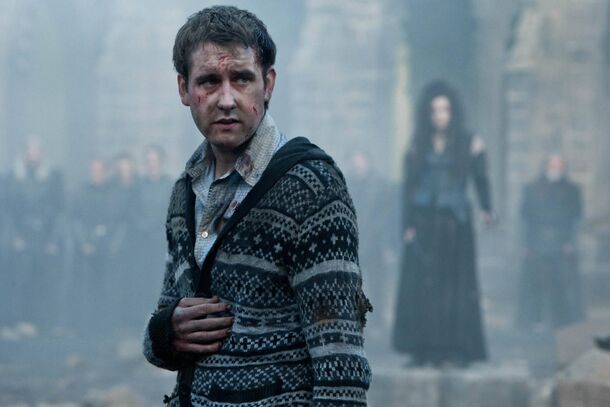 Who Plays Neville Longbottom in the 'Harry Potter' TV Show? - image 1