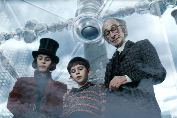 Behind the Scenes Facts You Did Not Know: The Making of Burton’s Iconic 'Charlie and the Chocolate Factory' - image 1