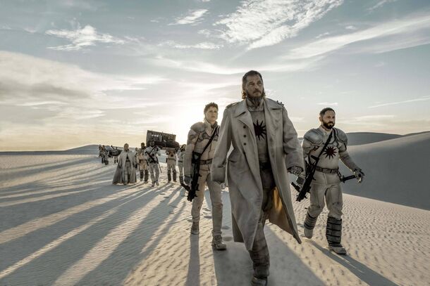 Ridley Scott Sci-Fi Series Starring 'Vikings' Actor Has 7.6 on IMDb — But Often Flies Under the Radar - image 1
