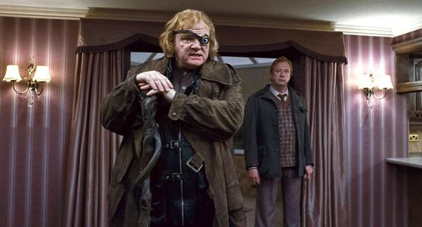 Rowling Didn't Explain, But This is Crucial: What Moody's Magical Eye Did in 'Harry Potter' - image 1