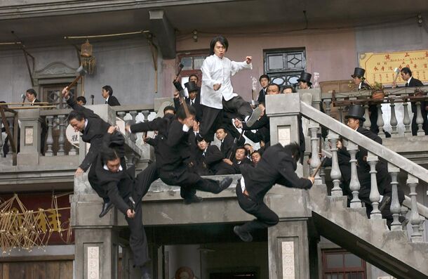 Is 'Kung Fu Hustle 2' Still Happening? - image 2