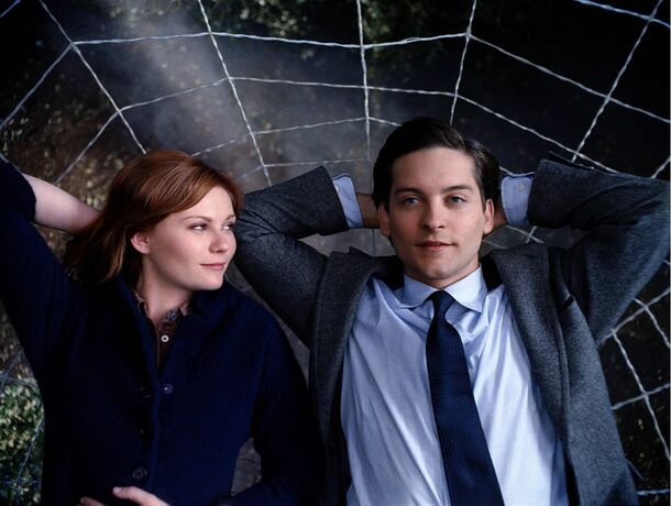 Why Tobey Maguire's Spider-Man Is the Only Spidey to Have Organic Webs - image 1