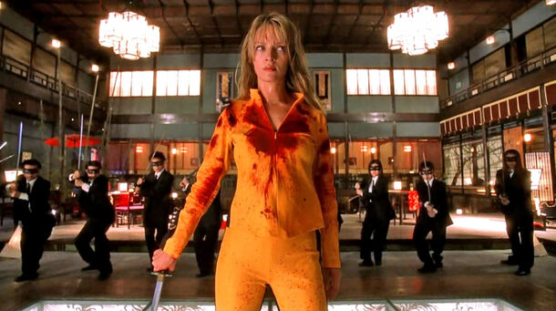 5 Signs You Won't Make It In Quentin Tarantino Movie - image 1