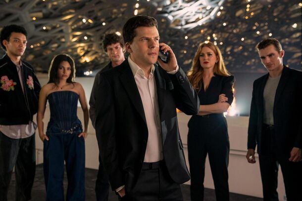 Don’t Panic, Mark Ruffalo Still Has a Trick Up His Sleeve in ‘Now You See Me 3’ - image 2
