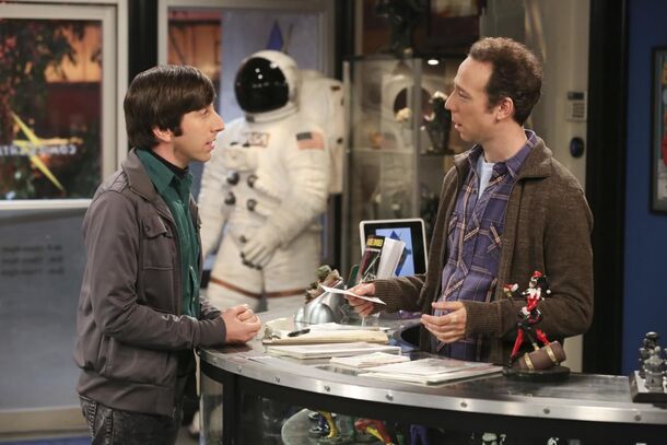 Howard Was Written Specifically for the TBBT Star… but Not for Simon Helberg - image 1