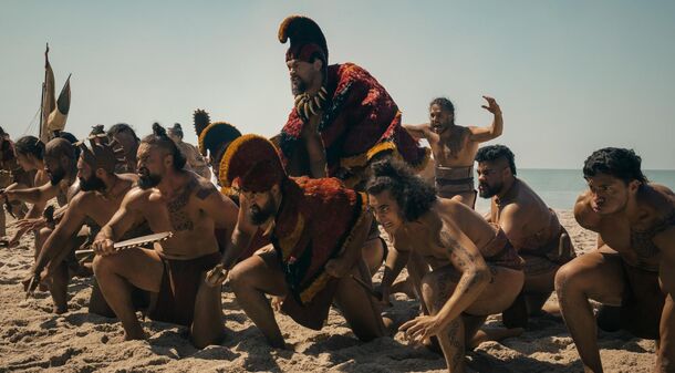'Chief of War' and 4 Other Best Historical TV Series Released in 2025, Ranked by IMDb - image 4