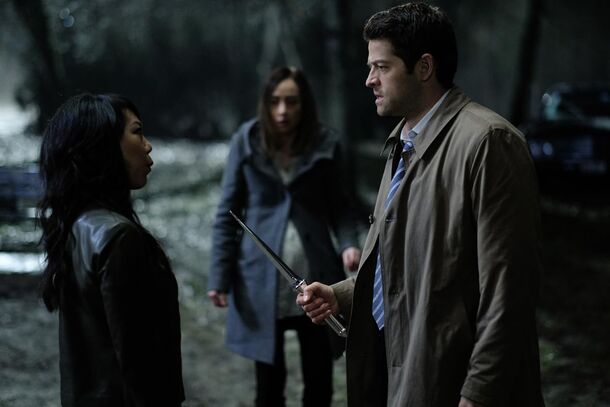 One Thing About Supernatural's Castiel Misha Collins Came To Regret - image 1